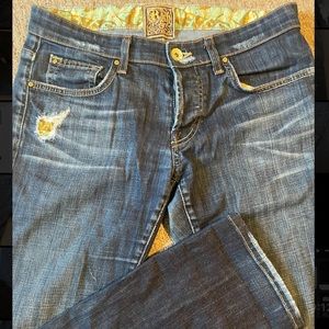 Rich & Skinny Jeans size 26